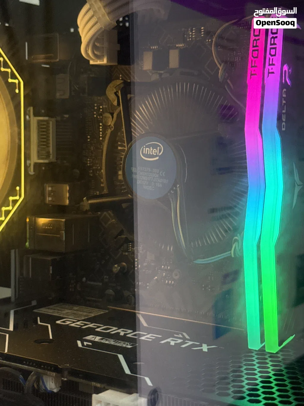 I5 10400f with motherboard