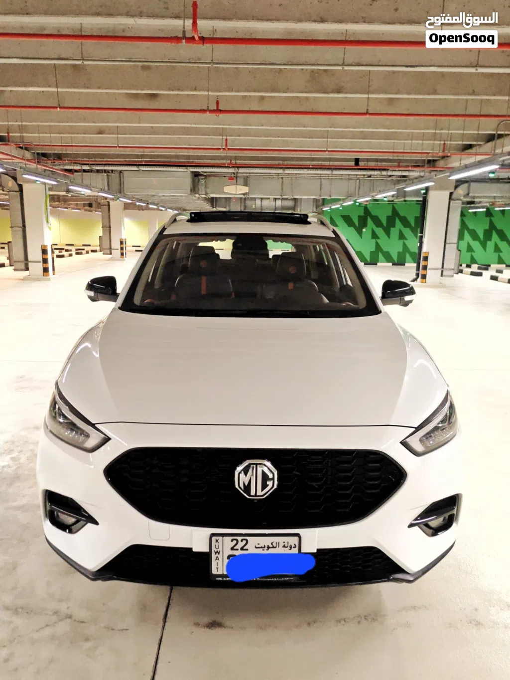 MG MG ZS