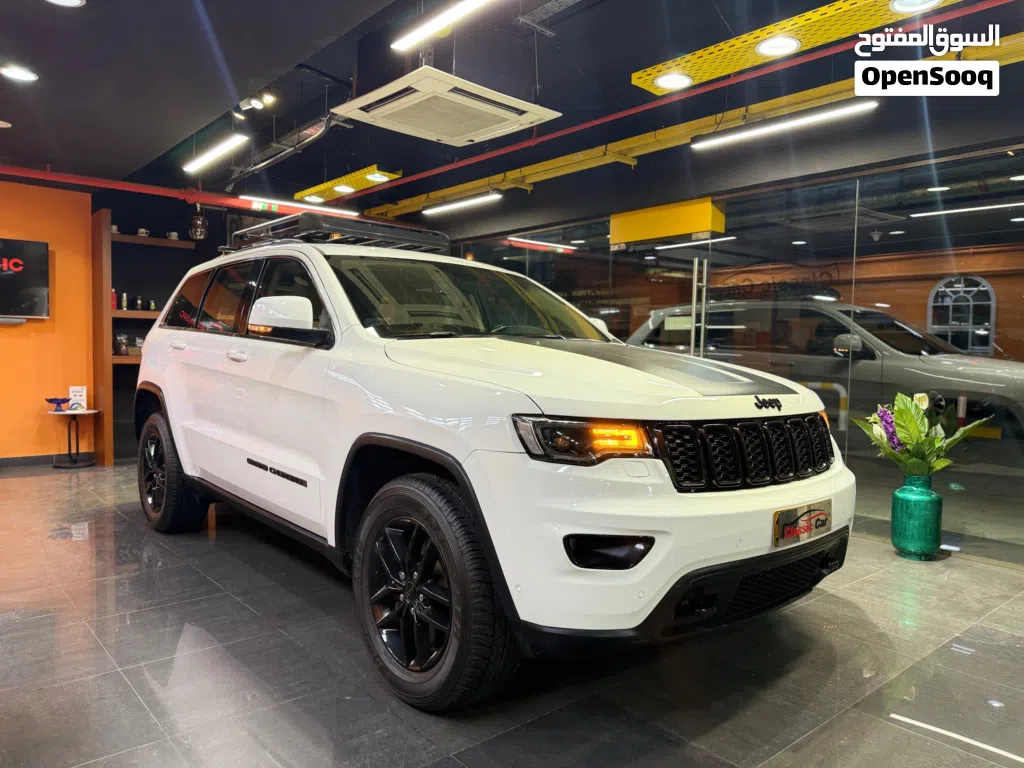 Jeep Grand Cherokee Laredo A