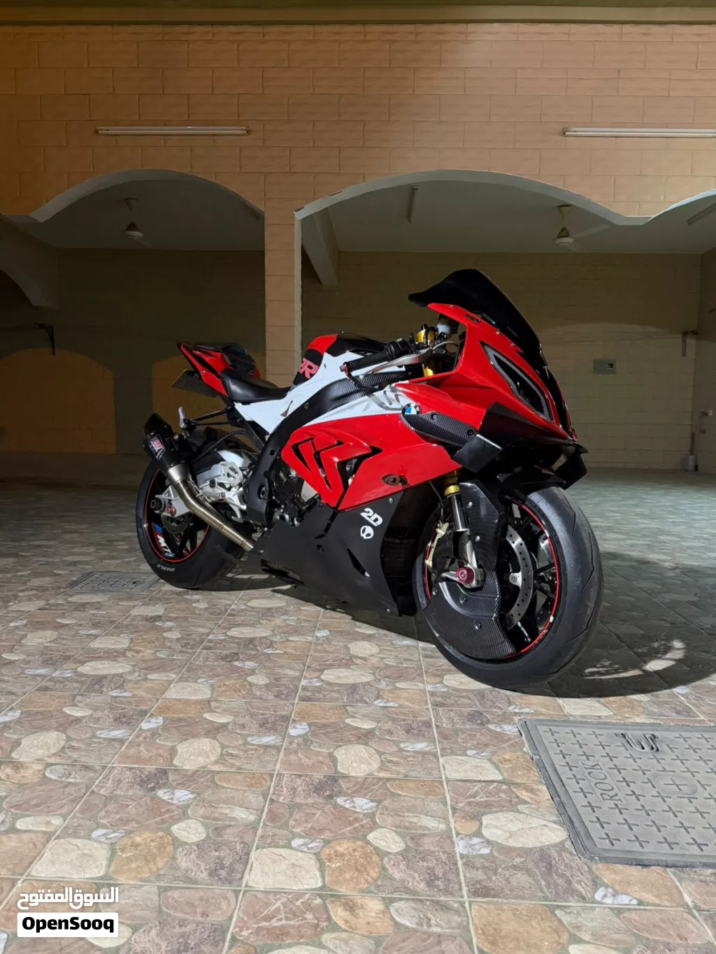BMW S 1000 RR