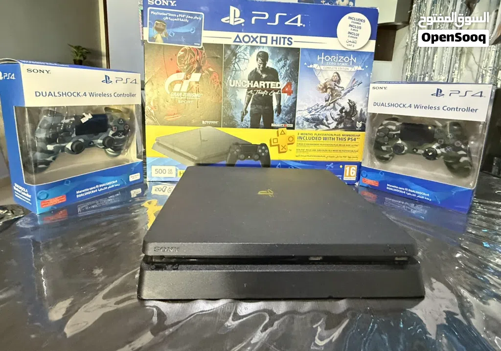 Play station 4