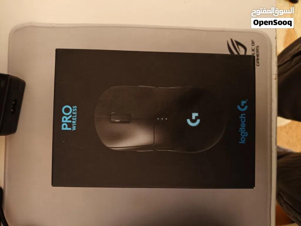 للبيع ماوس لوجيتك g pro wireless