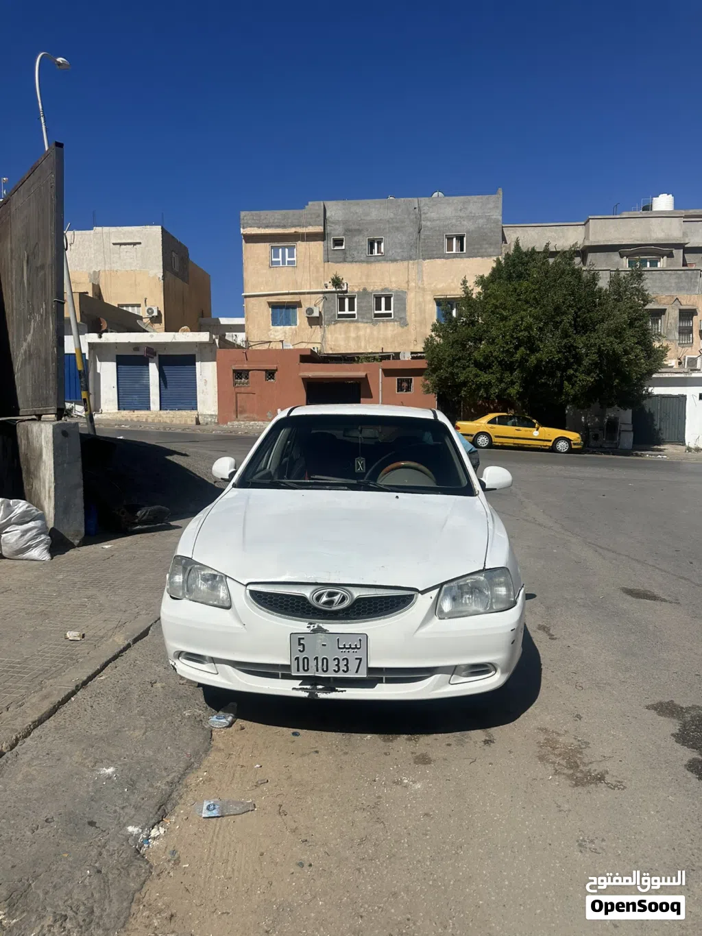 Hyundai Verna Standard