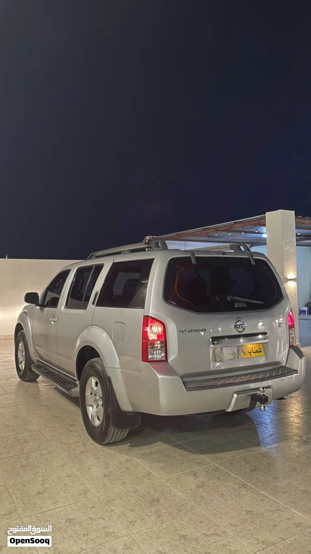 Nissan Pathfinder XE
