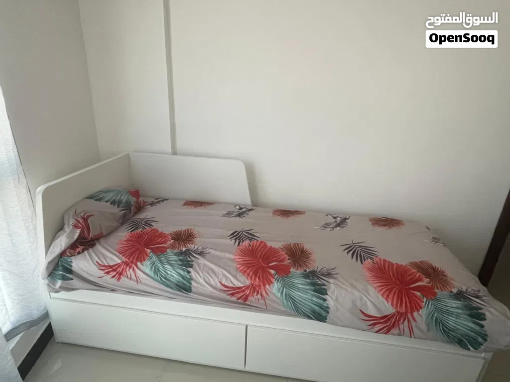 Ikea bed(2persons)