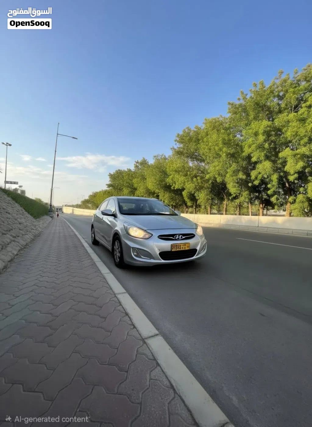 Hyundai Accent Standard