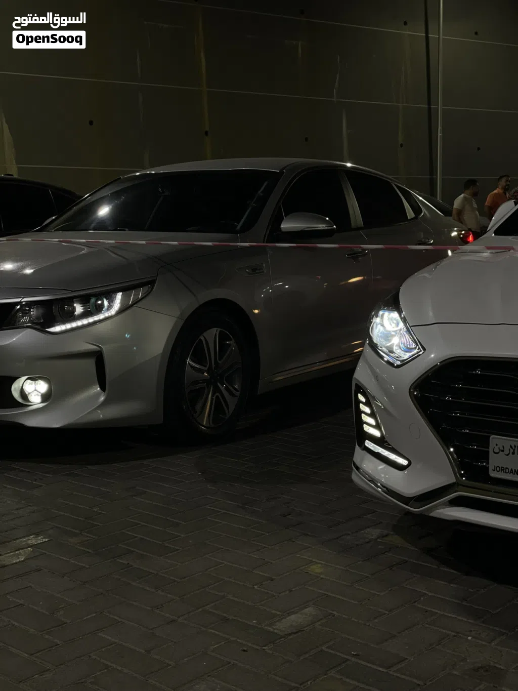 Kia K5 Standard