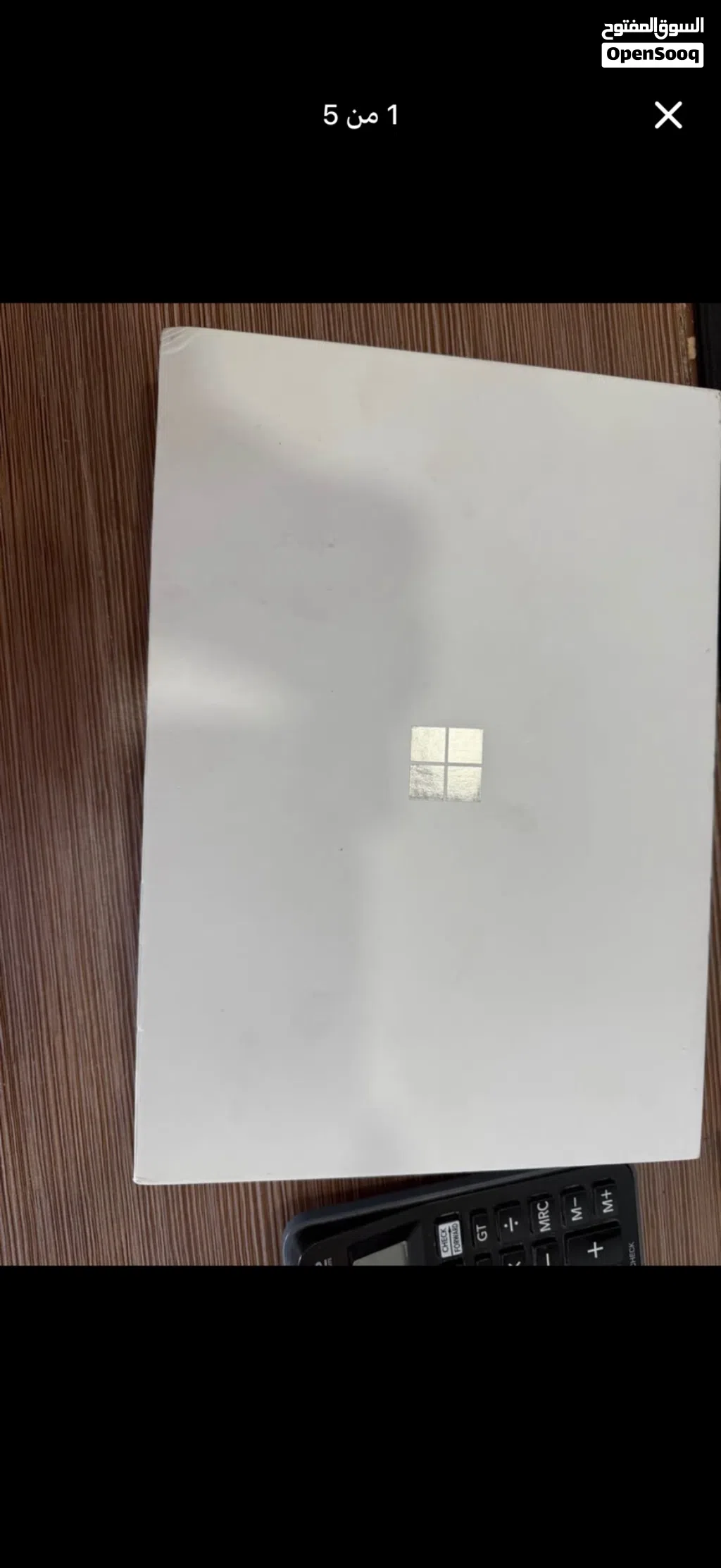 Microsoft Surface Pro معالج Snapdragon X Plus رام 16GB مساحة 256GB