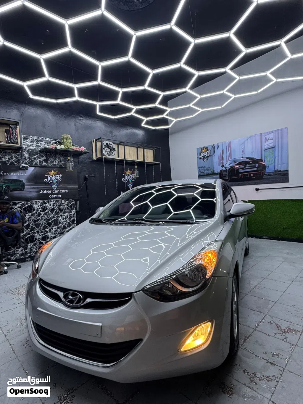 Hyundai Avante Limited