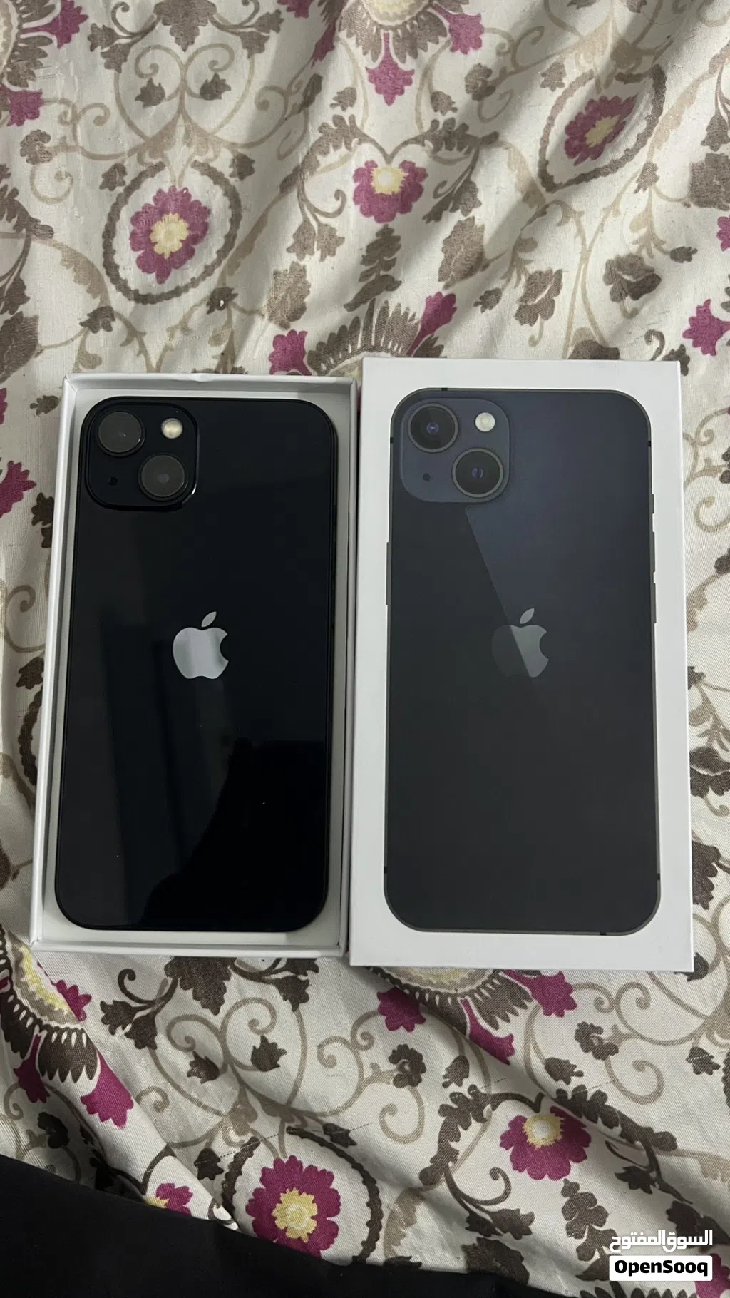iPhone 13 128GB Midnight – Excellent Condition