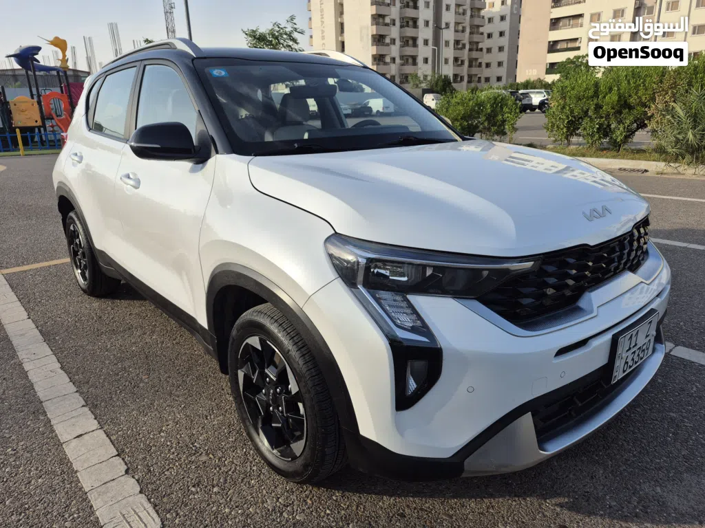 Kia Sonet HTK+