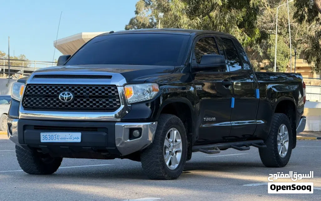 Toyota Tundra SR