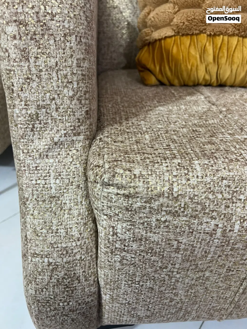 تخم للبيع نضيف كولش كراسي ثنين