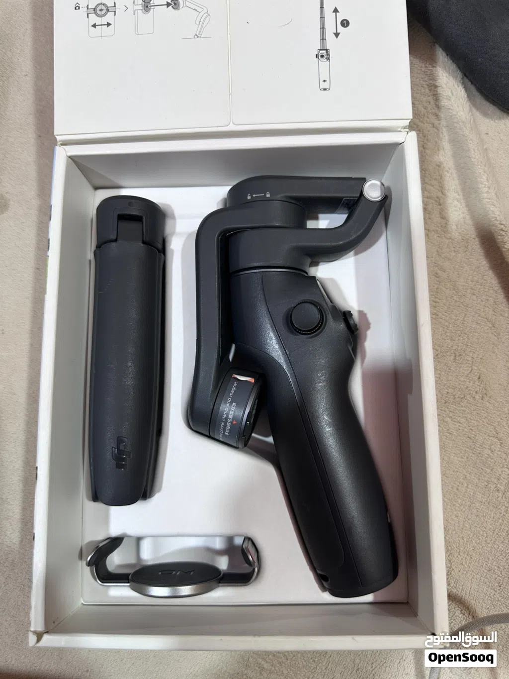 اوزمو مبايل 6 dji