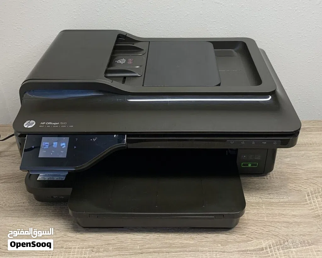 طابعة HP حجم A3 مع ماسح ضوئي
