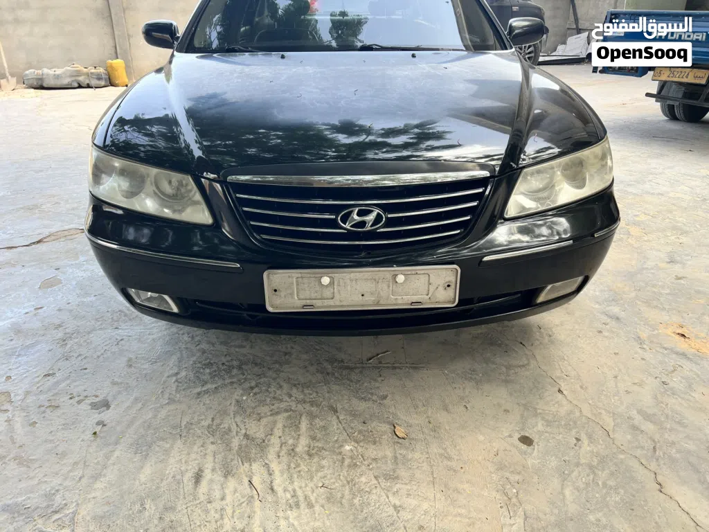 هيونداي ازيرا Standard