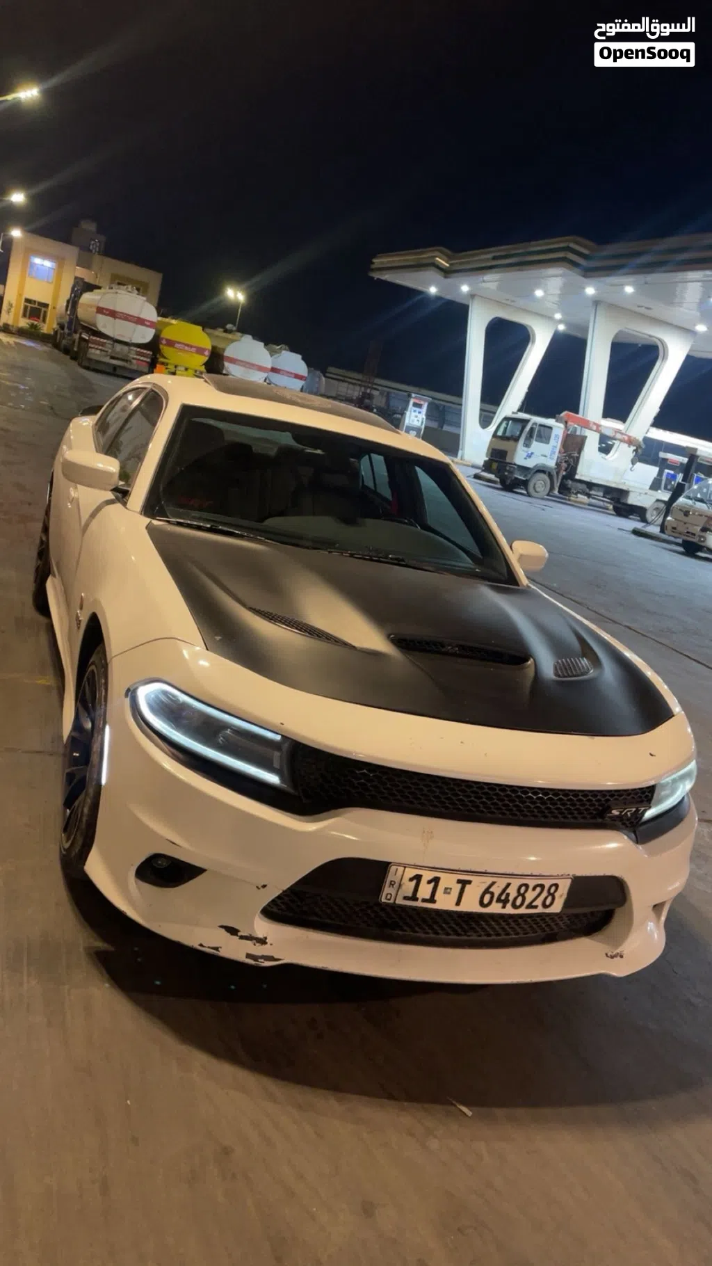 Dodge Charger SXT