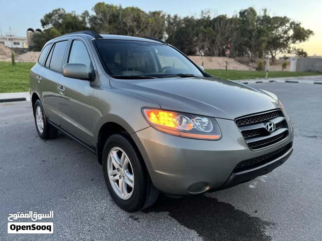 Hyundai Santa Fe Limited