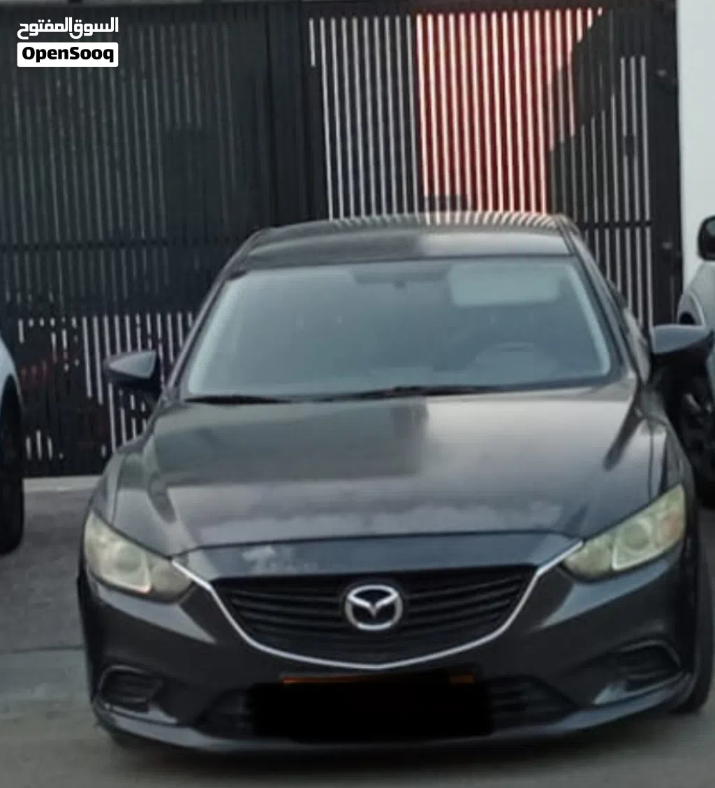 Mazda 6 Luxe