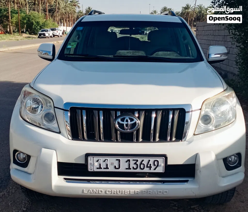 Toyota Prado TXL