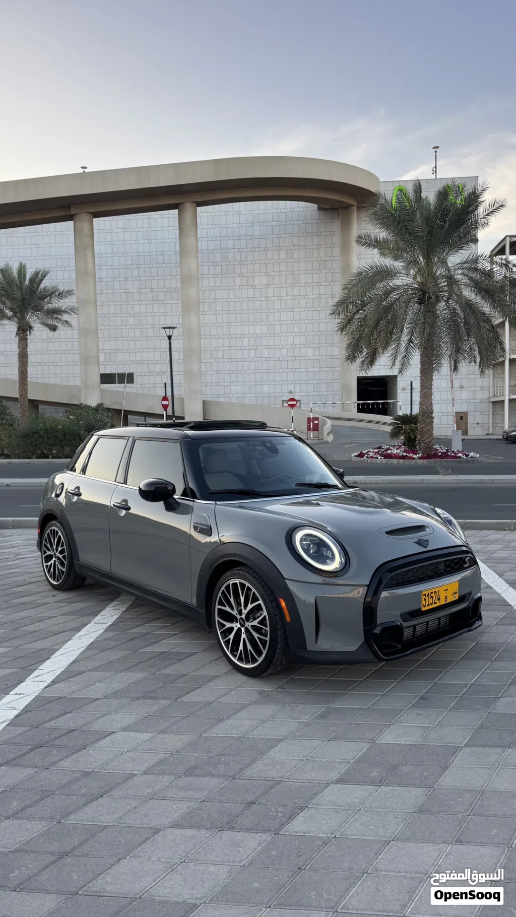 MINI Hardtop Cooper S