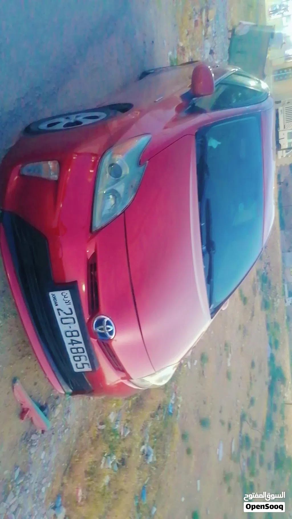 Toyota Prius Prius