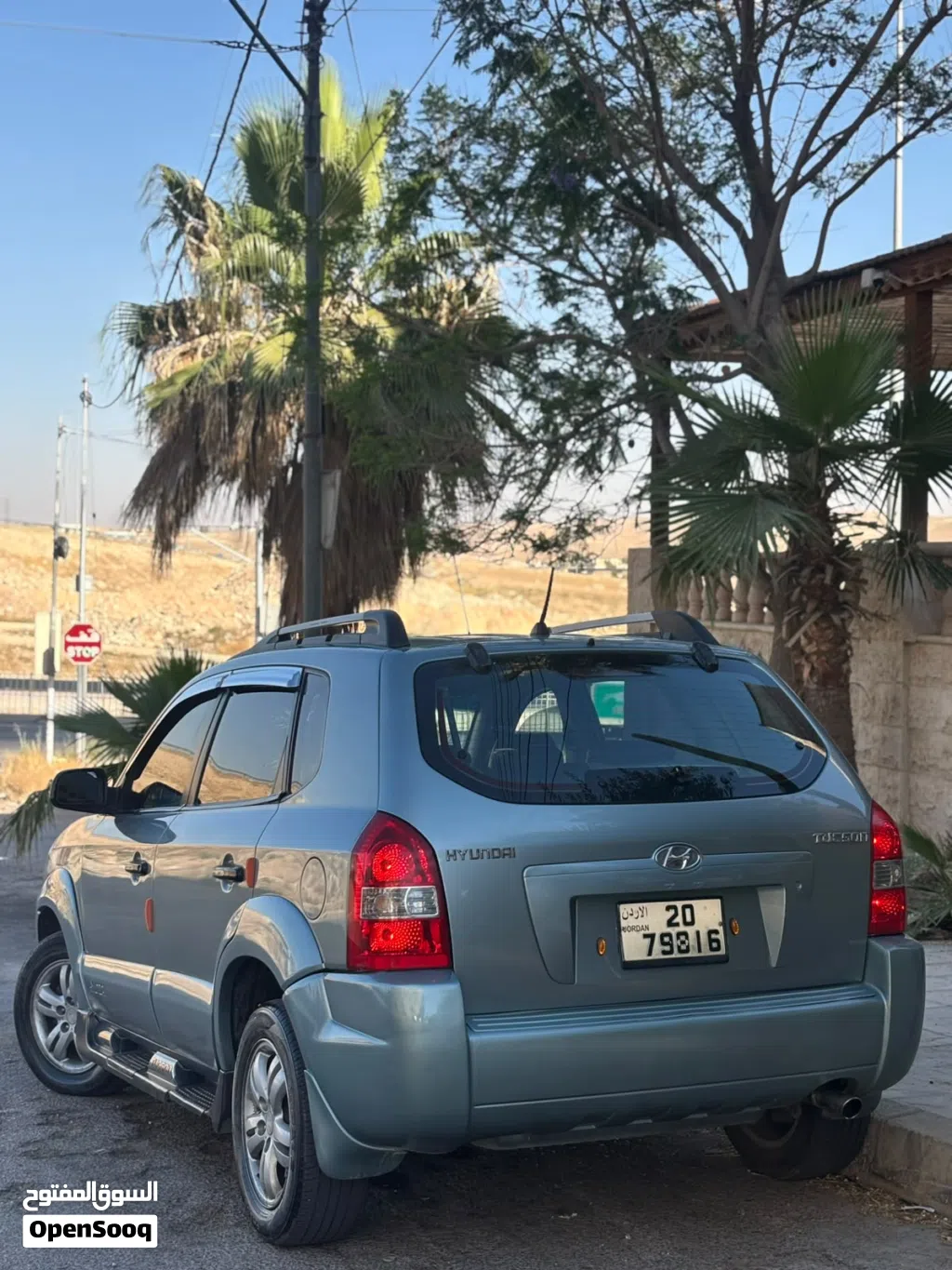 Hyundai Tucson GL