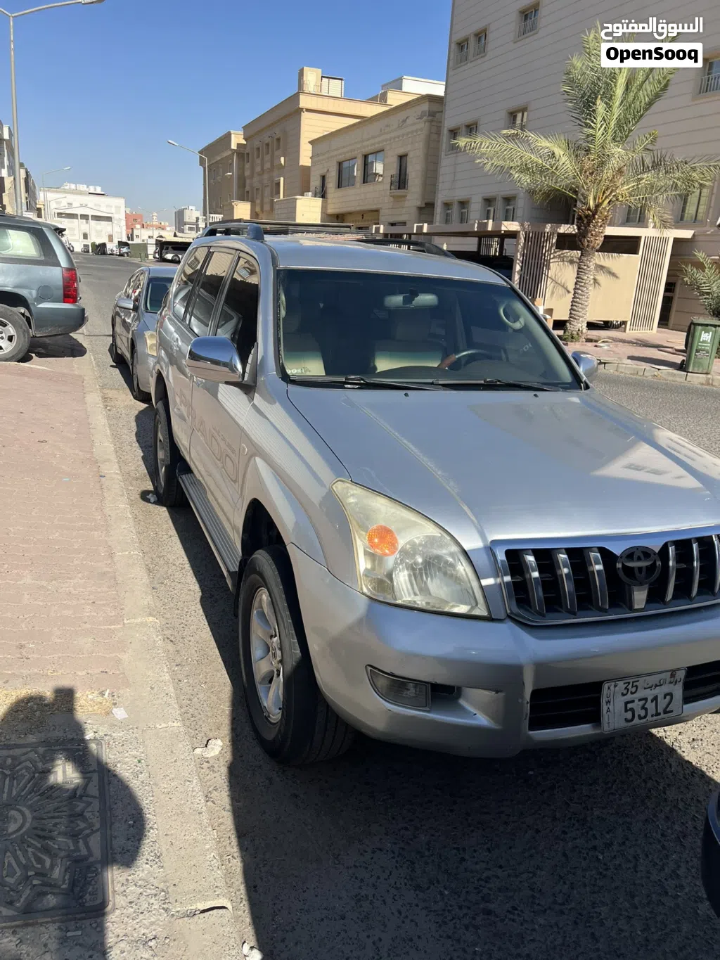 Toyota Prado GX