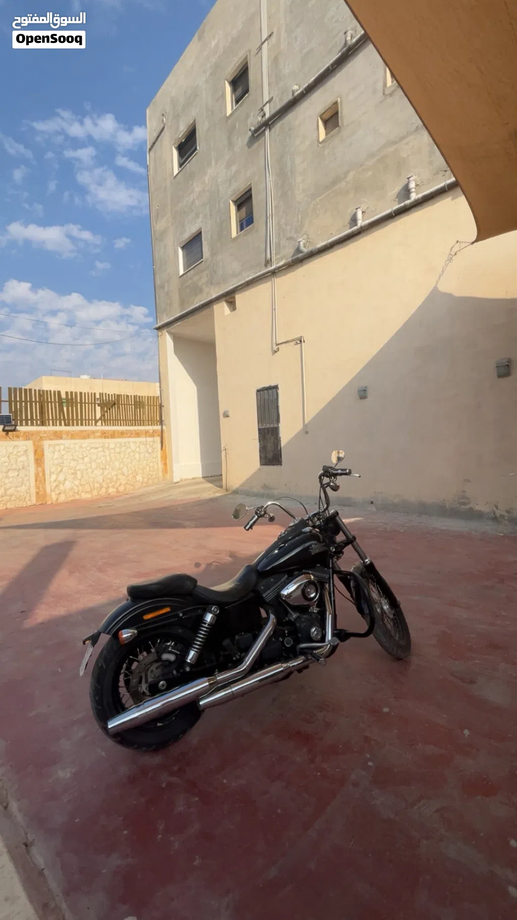 Harley Davidson Street Bob