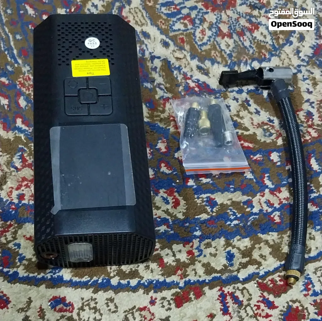 منفاخ اطارات شحن