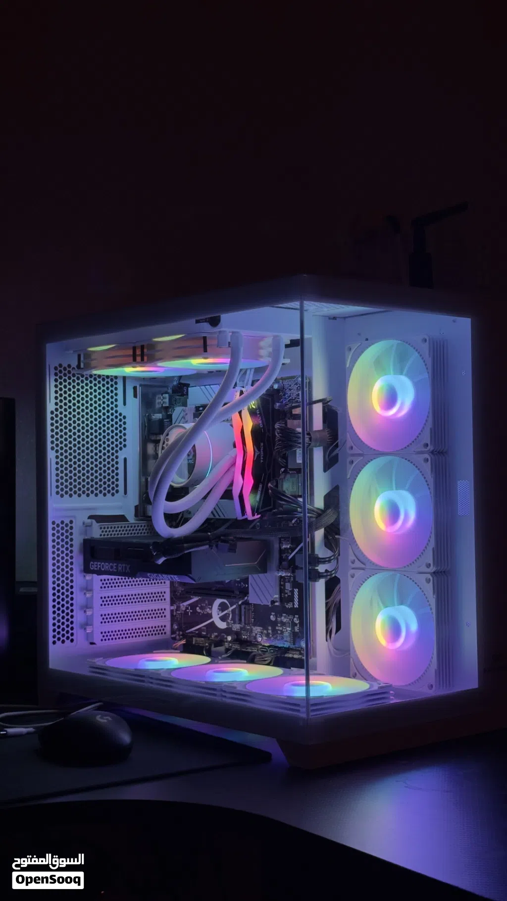 Pc gaming قوي للبيع