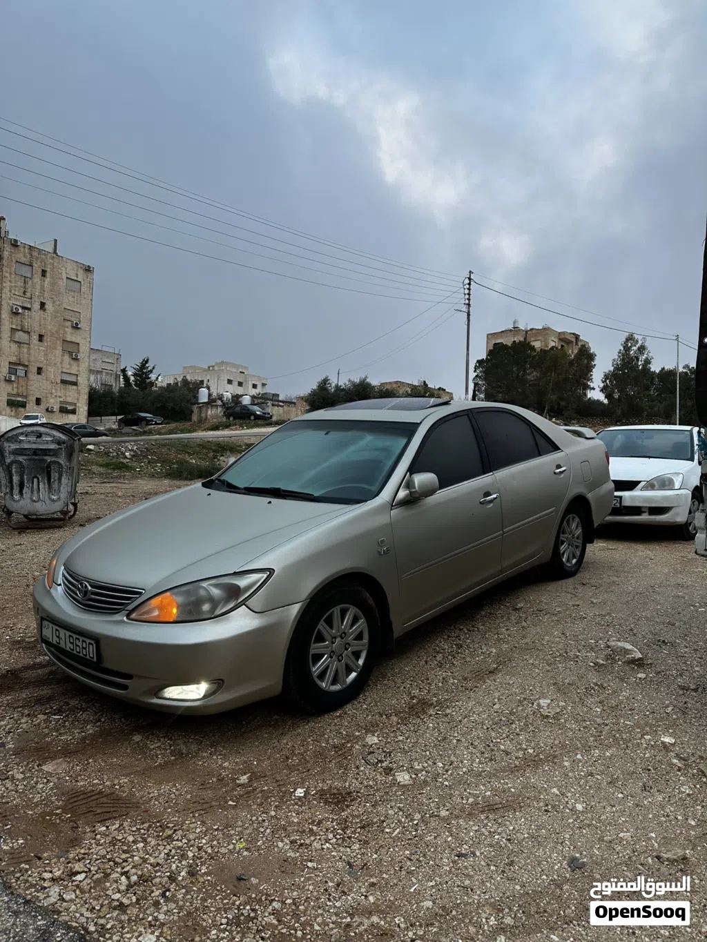 تويوتا كامري GLI