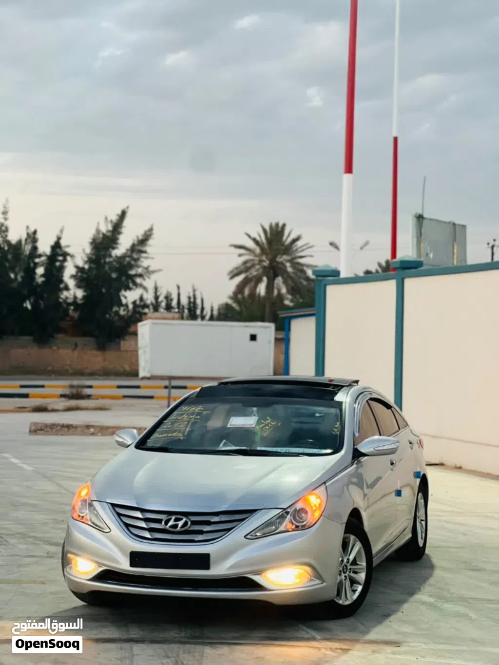 هيونداي سوناتا Standard