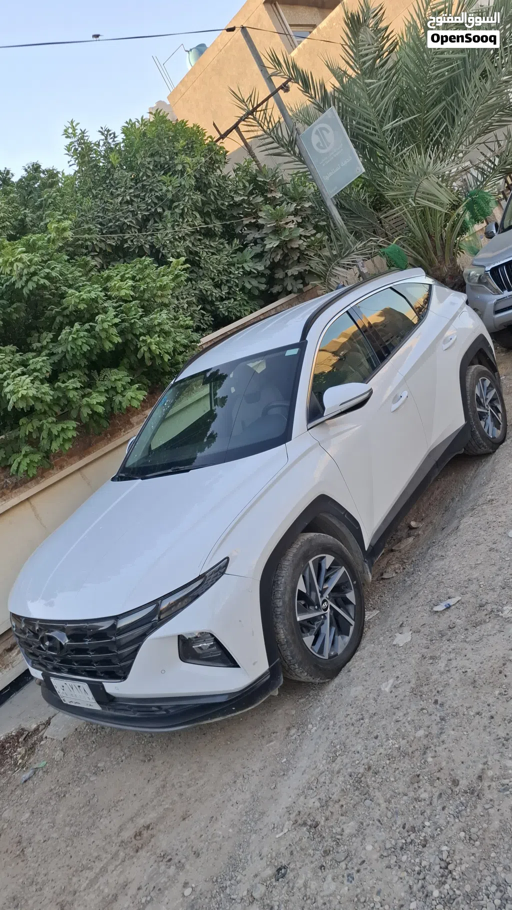 Hyundai Tucson Standard