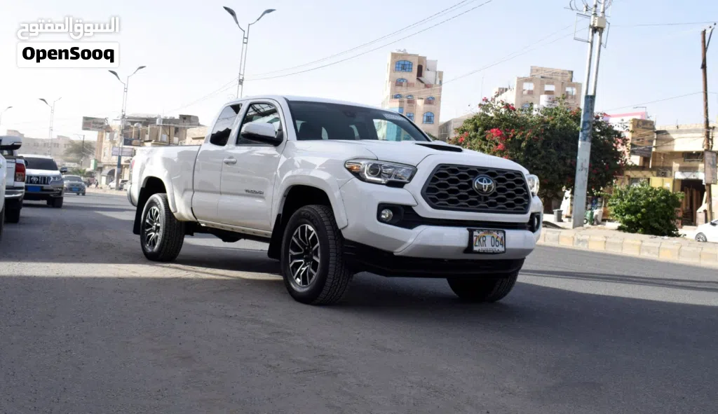 Toyota Tacoma TRD Off-Road