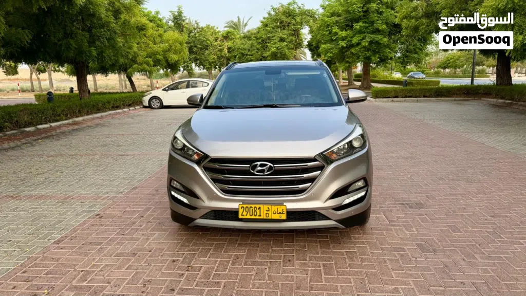 هيونداي توسان GLS