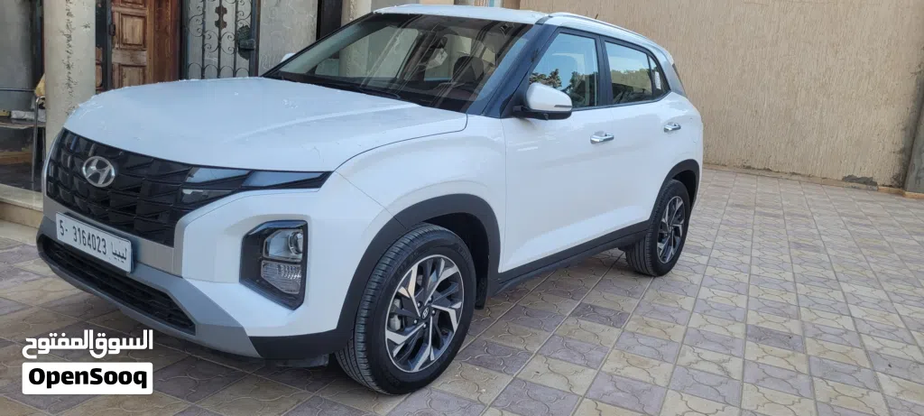 هيونداي كريتا GLS
