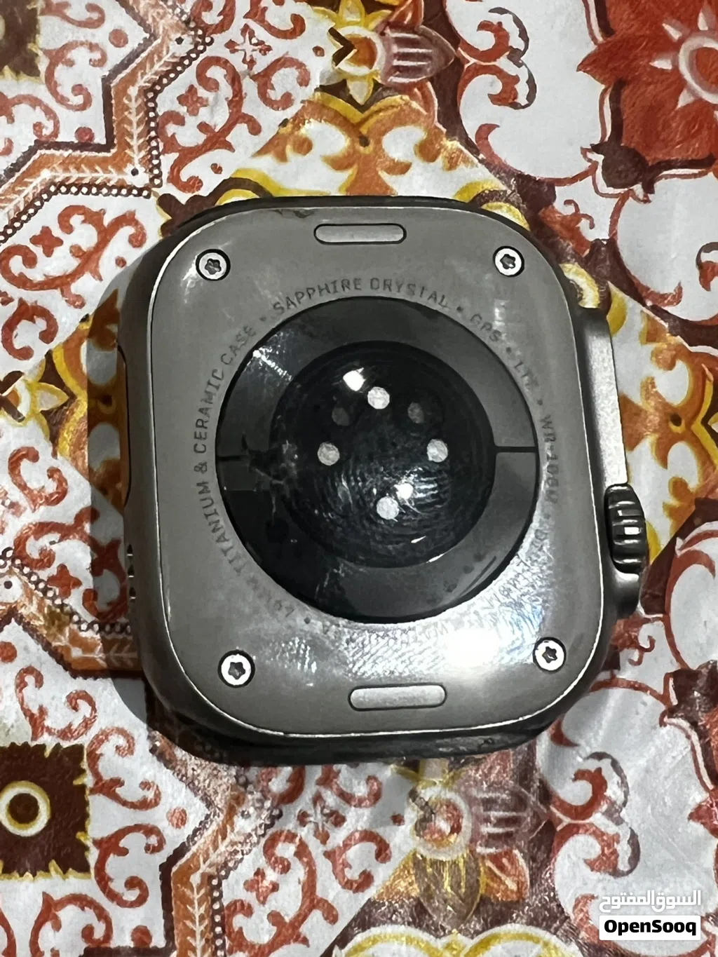 Apple Watch Ultra 1