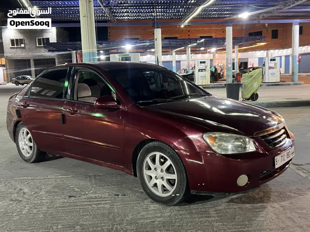 Kia Spectra