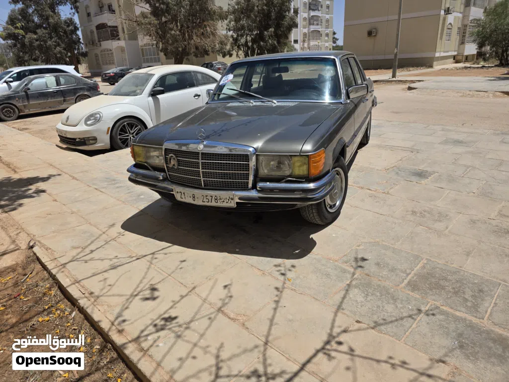مرسيدس بنز الفئة-SE SE 280