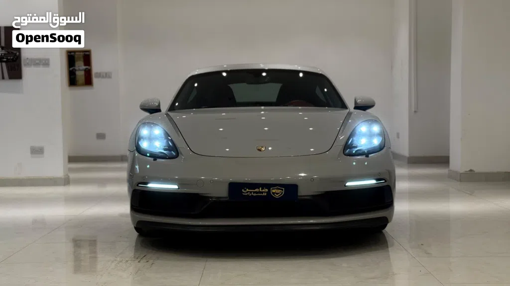 بورش 718 Cayman
