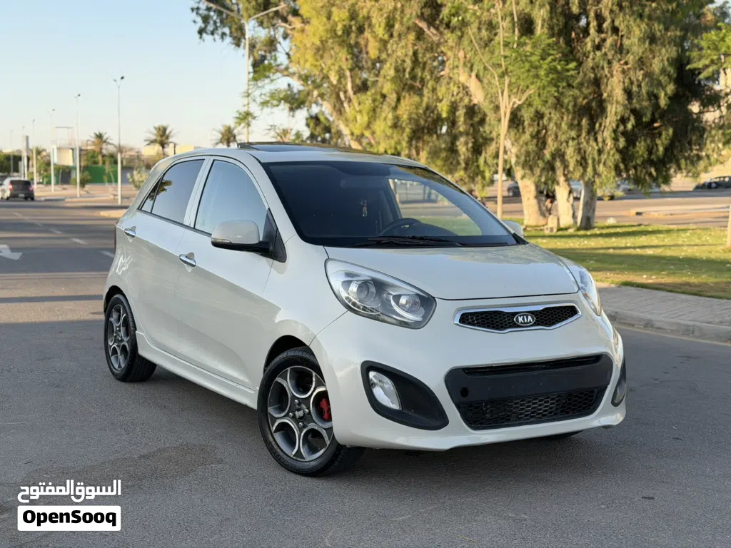 كيا بيكانتو LX