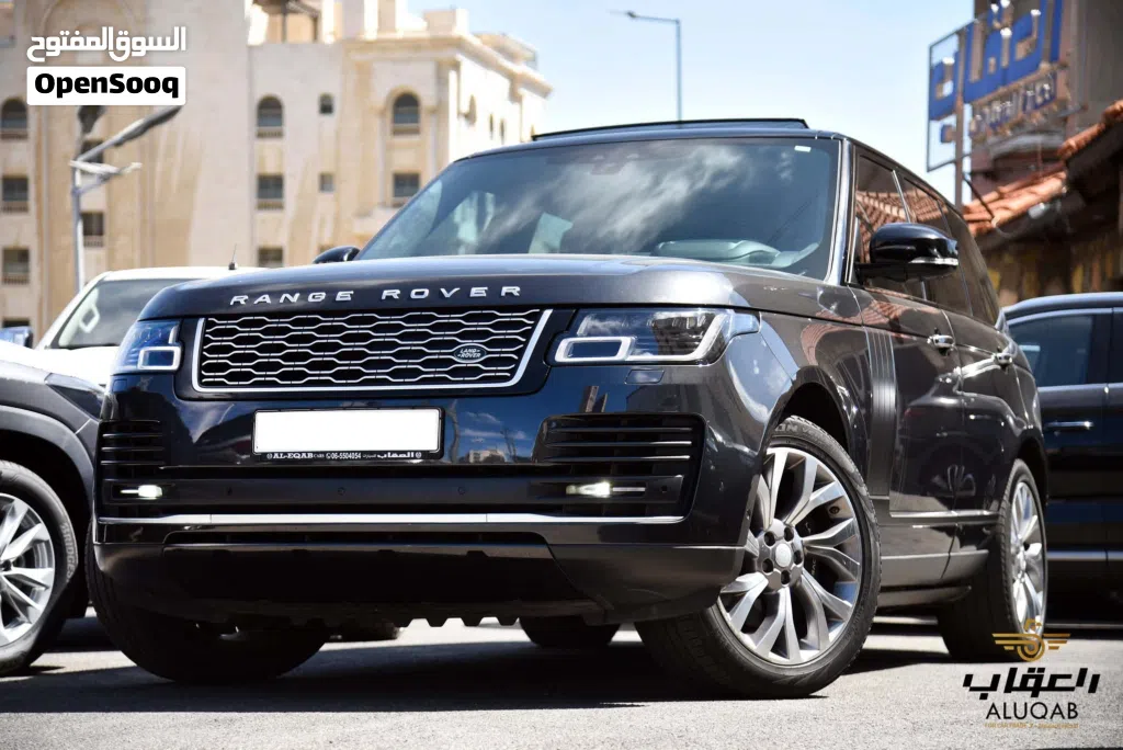 Land Rover Range Rover Autobiography