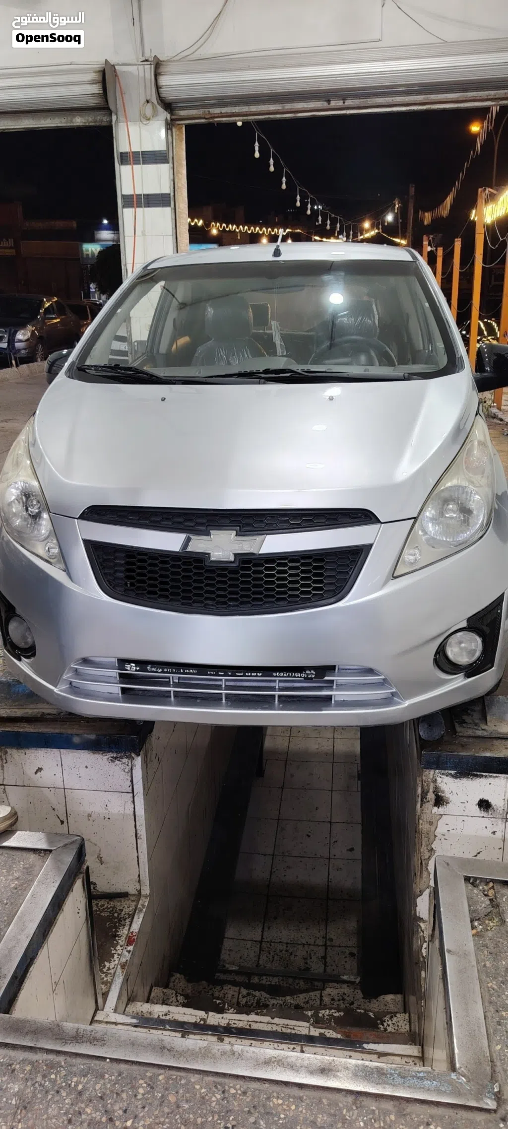 Chevrolet Spark LS