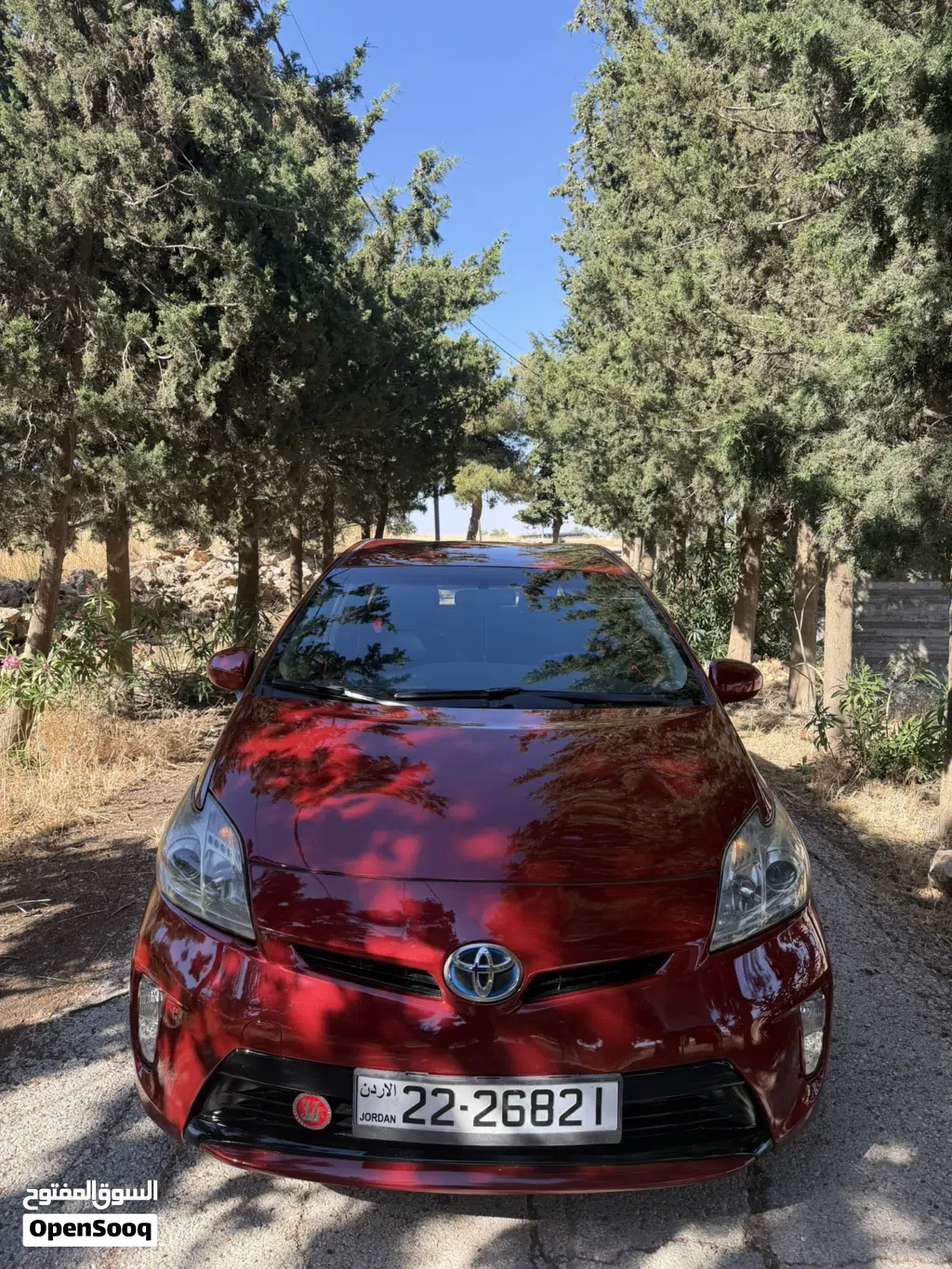 تويوتا بريوس Prius