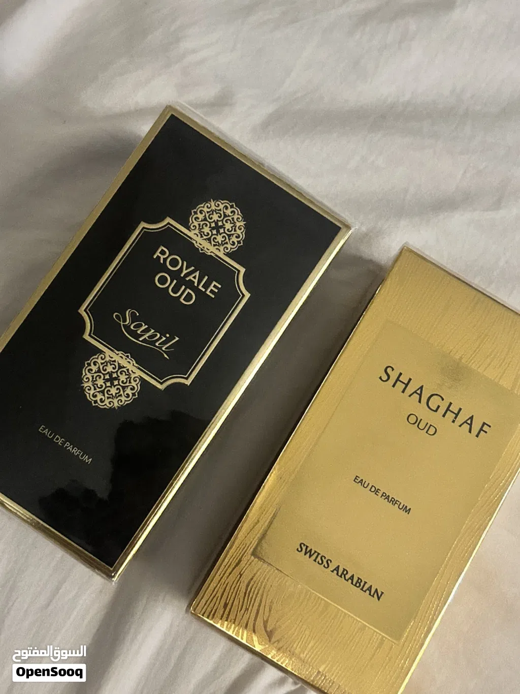 عطور يويس اريبيانا / Swiss Arabiana perfume