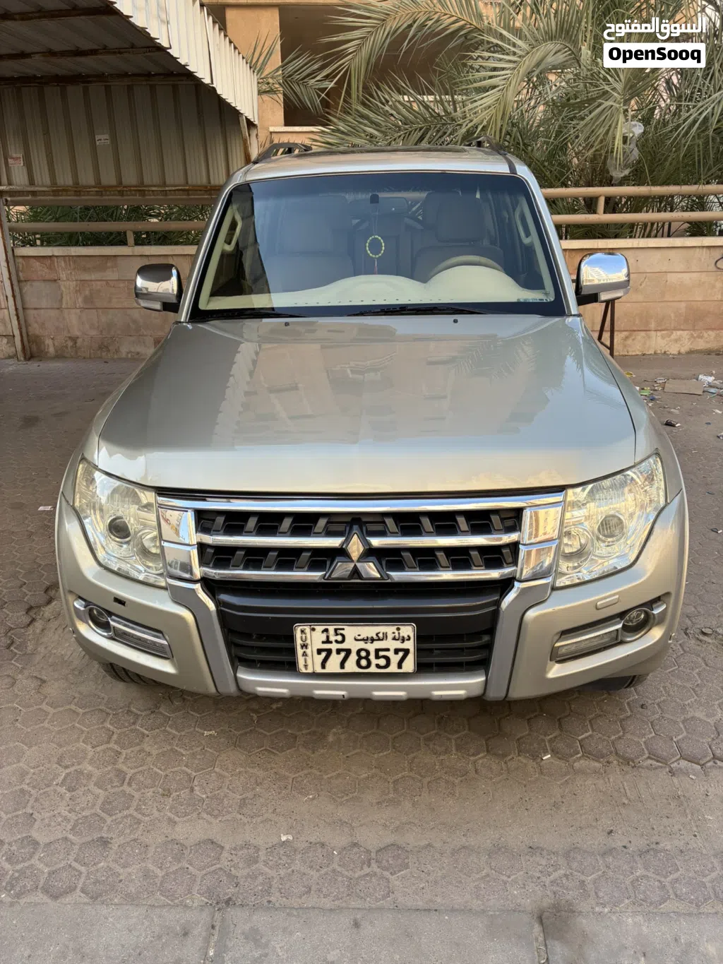 Mitsubishi Pajero GLS