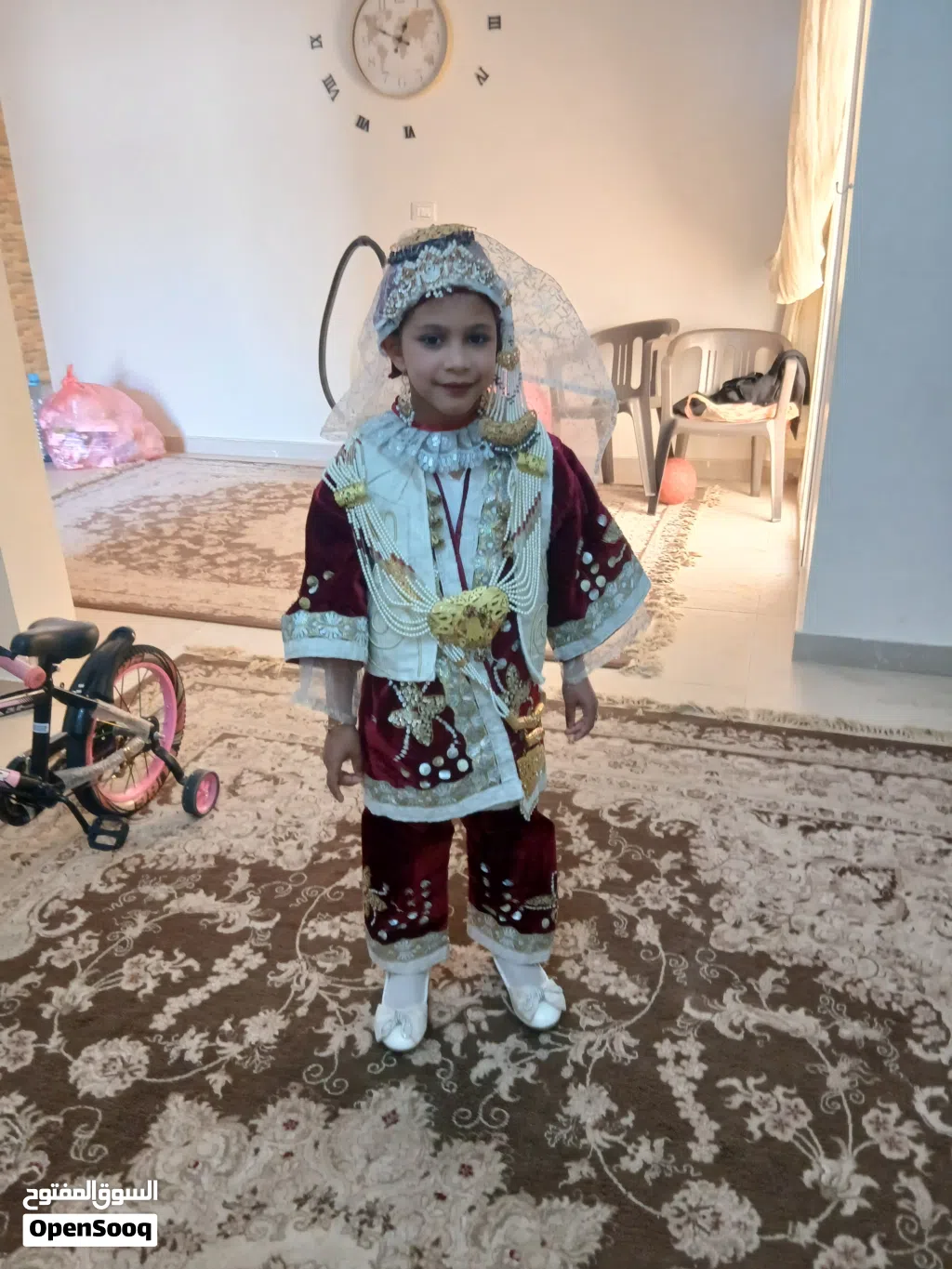 شقة فى شار