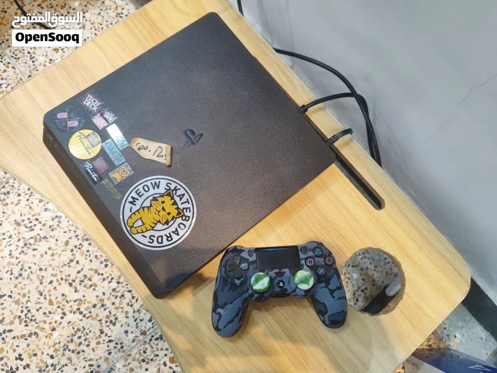 ps4 سلم مهكر قرص داخلي .