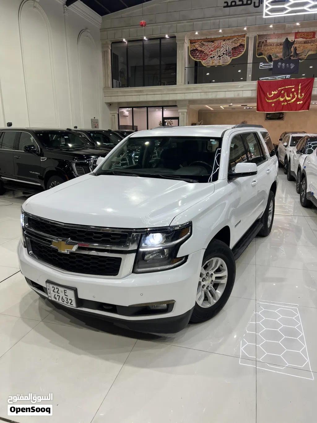 Chevrolet Tahoe LS